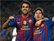 Bóng đá anh, ngoại hạng anh, lịch thi đấu euro 2012, Barcelona sẽ tới Thái Lan năm tới